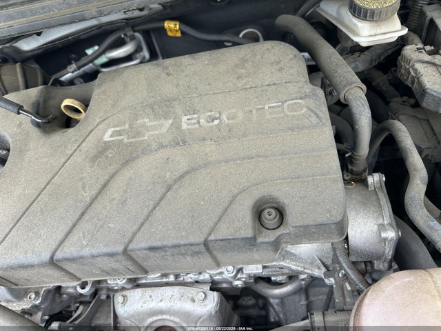 Chevrolet Spark Ls Cvt