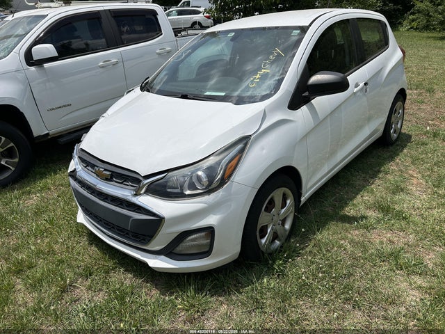 2019 Chevrolet Spark KL8CB6SA4KC******
