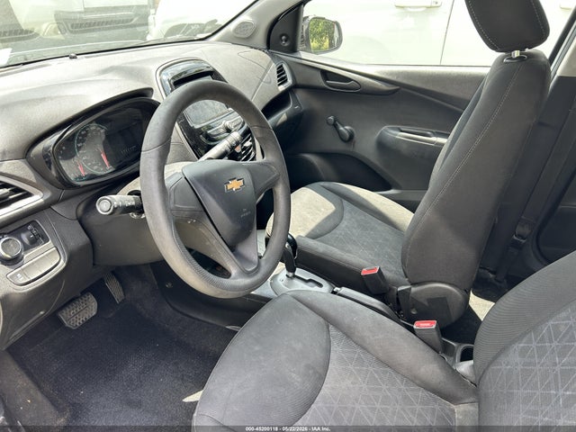 Chevrolet Spark Ls Cvt