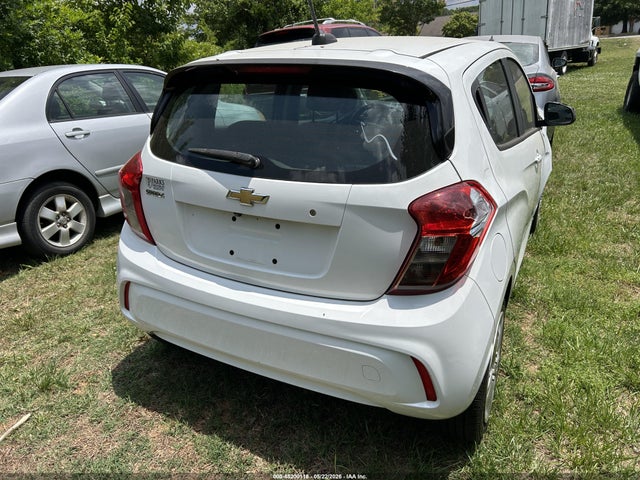 Chevrolet Spark Ls Cvt