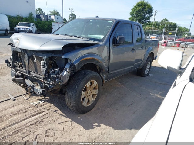 Nissan Frontier Sv
