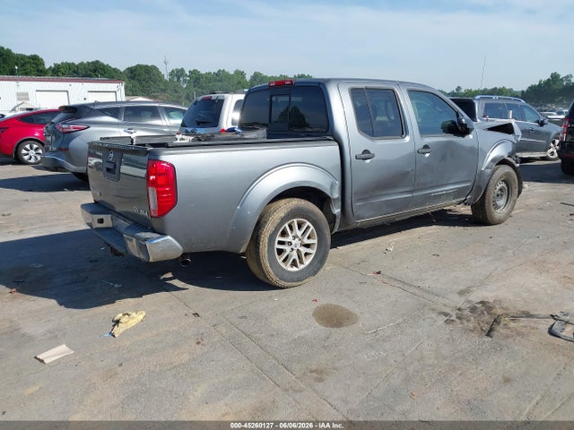Nissan Frontier Sv