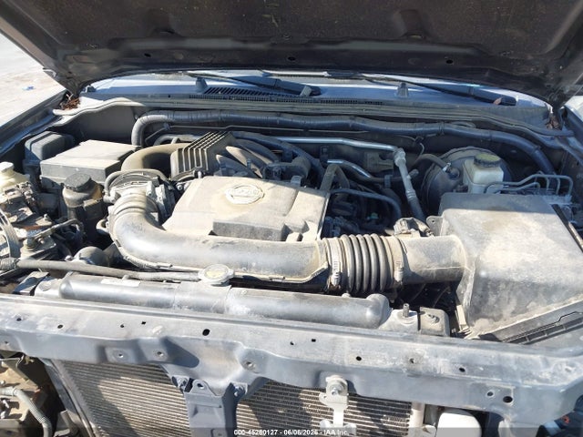 Nissan Frontier Sv