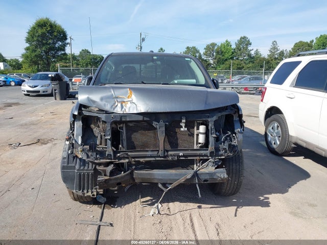 Nissan Frontier Sv
