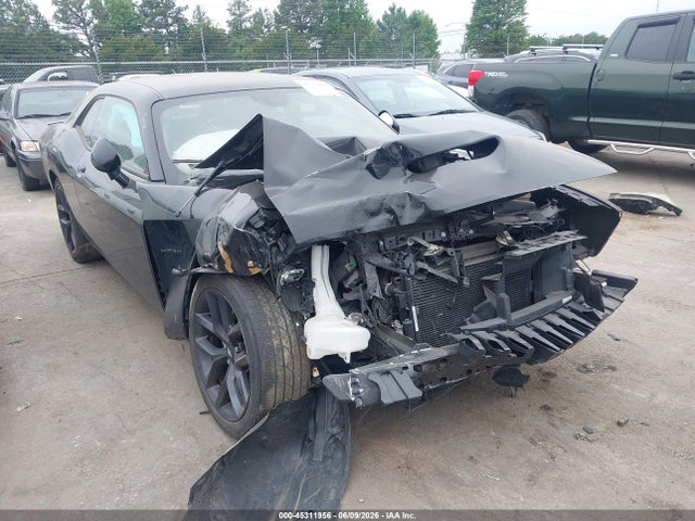 Salvage Dodge Challenger Image