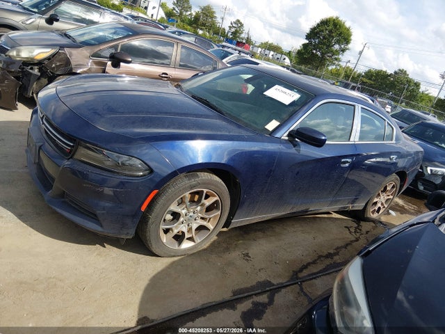 Dodge Charger Se