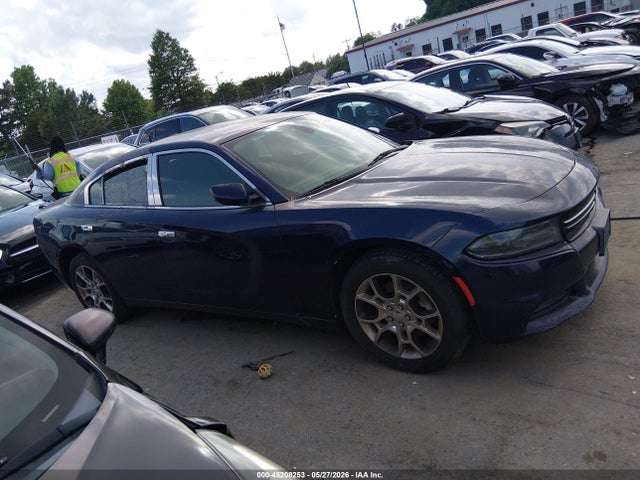 Dodge Charger Se
