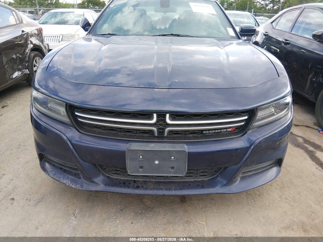 Dodge Charger Se