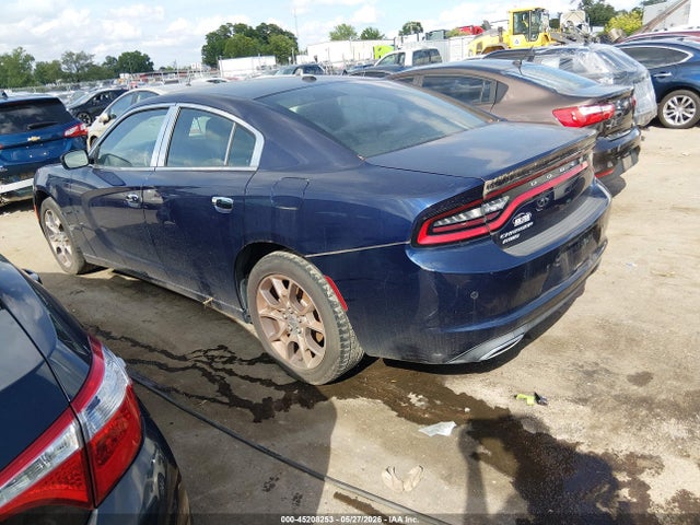 Dodge Charger Se