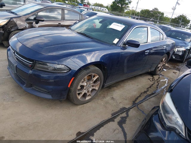Dodge Charger Se