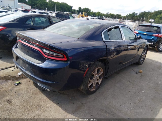 Dodge Charger Se