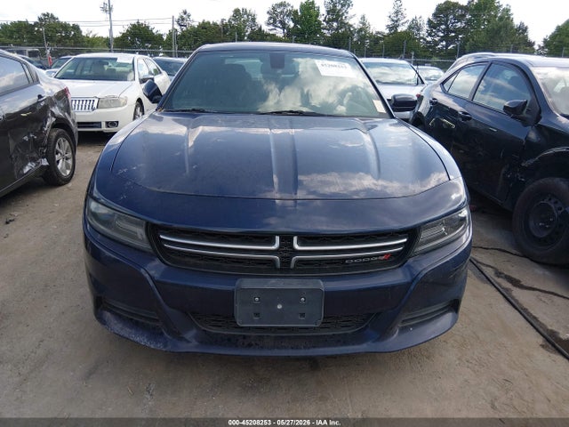Dodge Charger Se