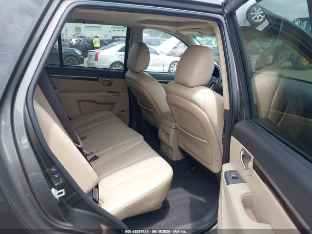 Hyundai SANTA FE Limited