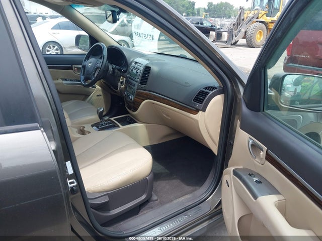 Hyundai SANTA FE Limited
