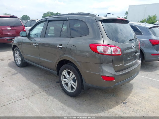 Hyundai SANTA FE Limited