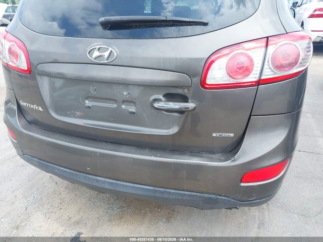Hyundai SANTA FE Limited