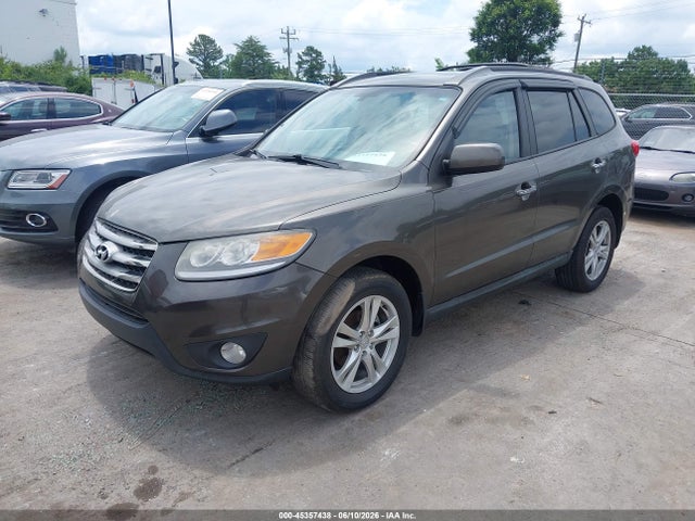 Hyundai SANTA FE Limited