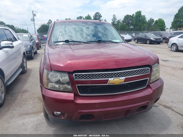 Chevrolet Suburban 1500 Lt