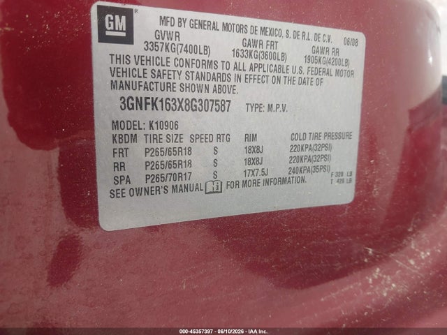 Chevrolet Suburban 1500 Lt