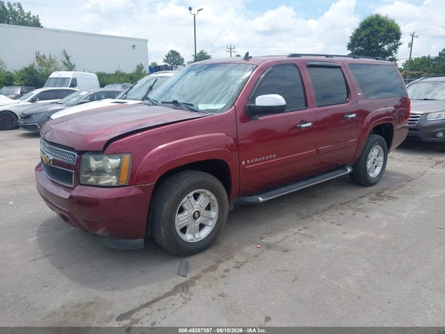 Chevrolet Suburban 1500 Lt