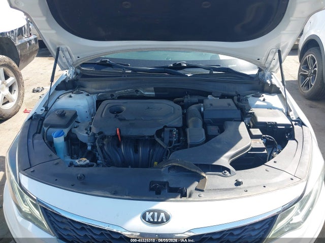 Kia Optima Lx
