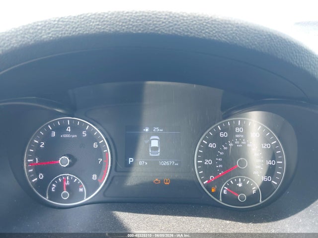 Kia Optima Lx
