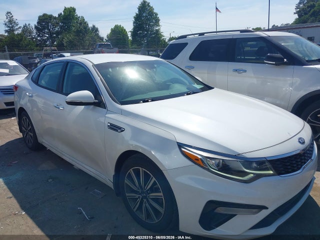 Kia Optima Lx