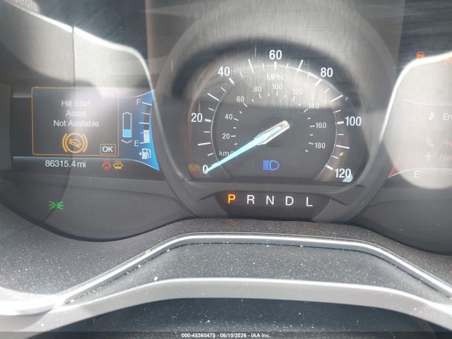 Ford Fusion Titanium