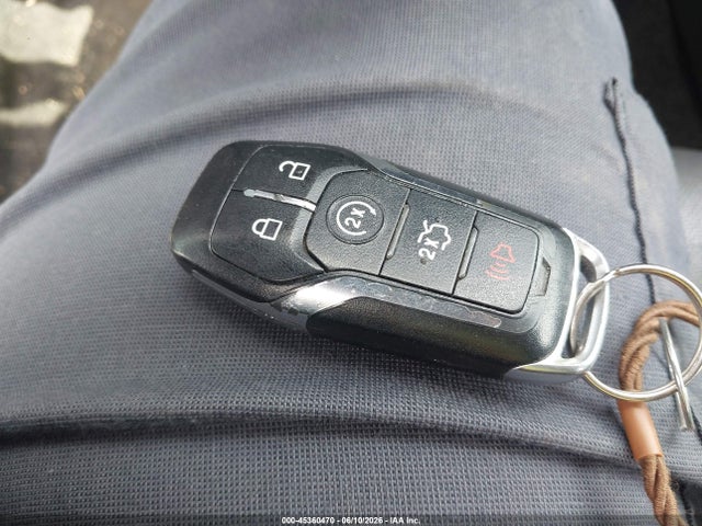 Ford Fusion Titanium