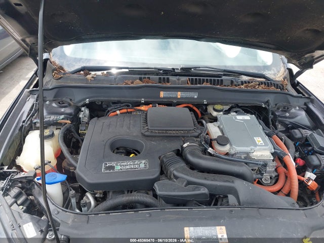 Ford Fusion Titanium