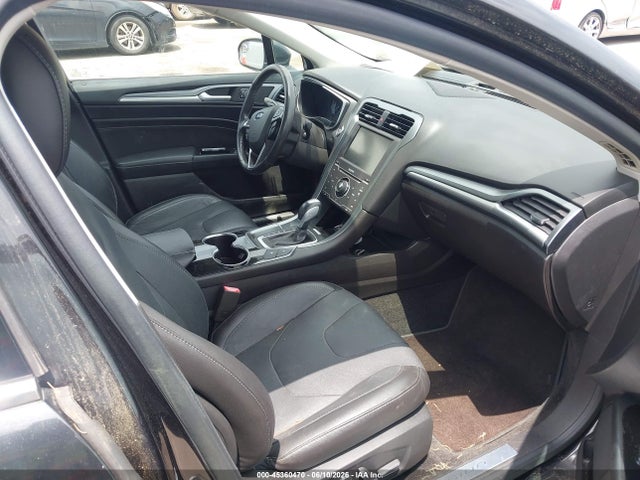Ford Fusion Titanium