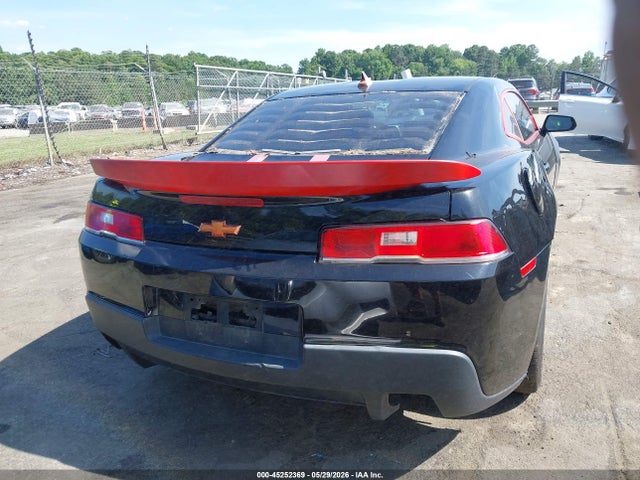 Chevrolet Camaro 2ls