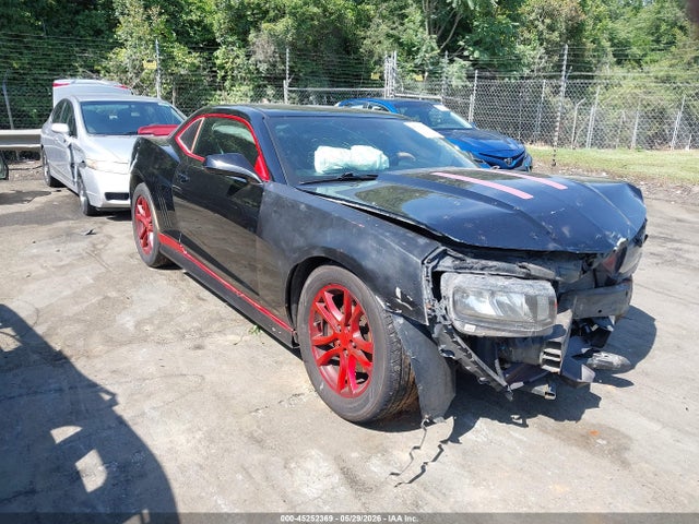Chevrolet Camaro 2ls