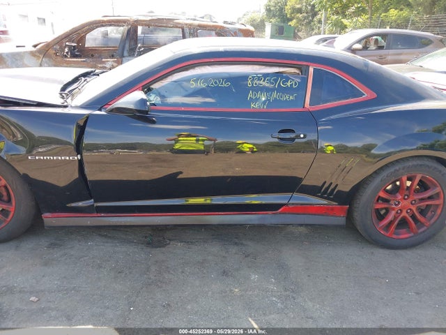 Chevrolet Camaro 2ls