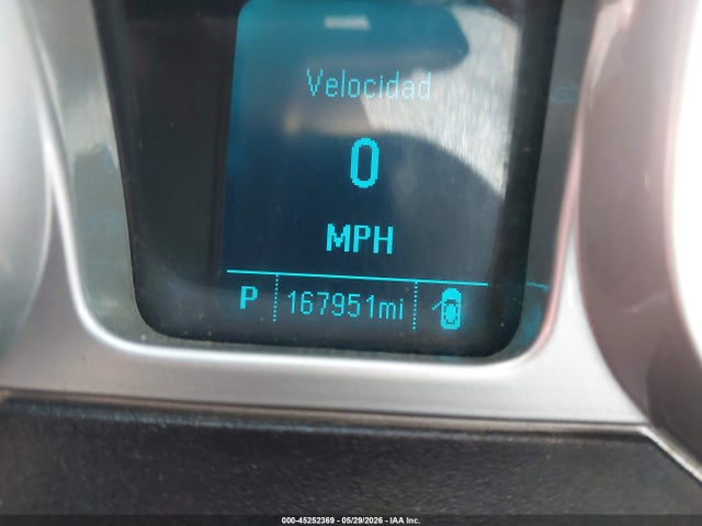 Chevrolet Camaro 2ls