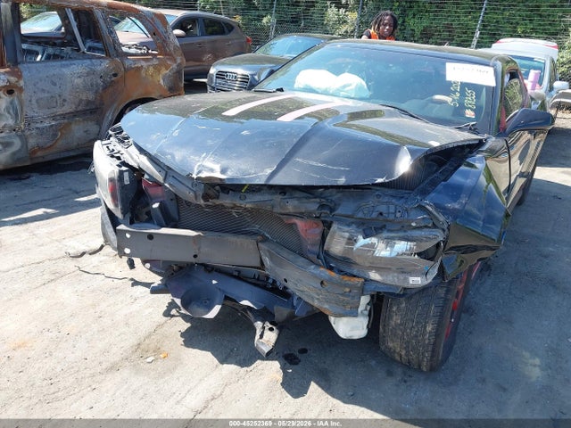 Chevrolet Camaro 2ls