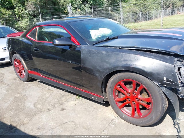 Chevrolet Camaro 2ls
