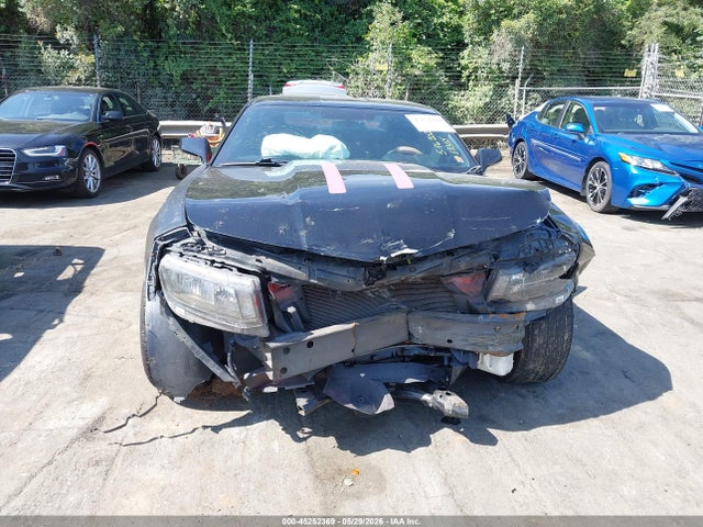 Chevrolet Camaro 2ls
