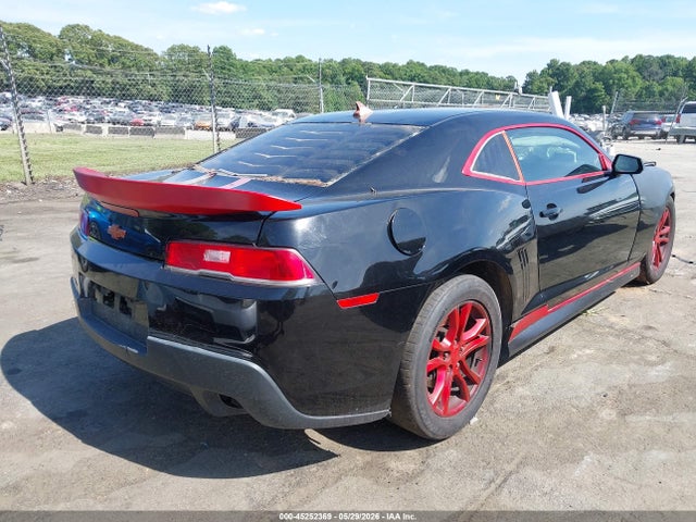 Chevrolet Camaro 2ls