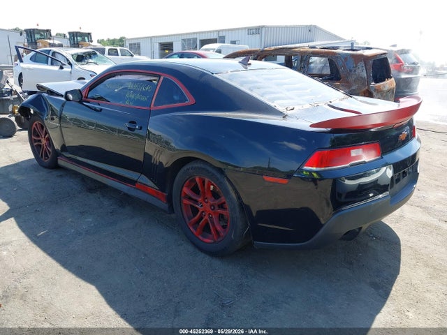 Chevrolet Camaro 2ls