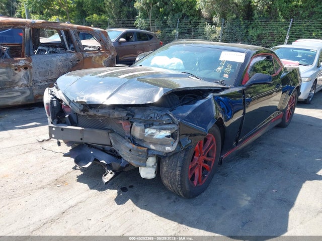 Chevrolet Camaro 2ls