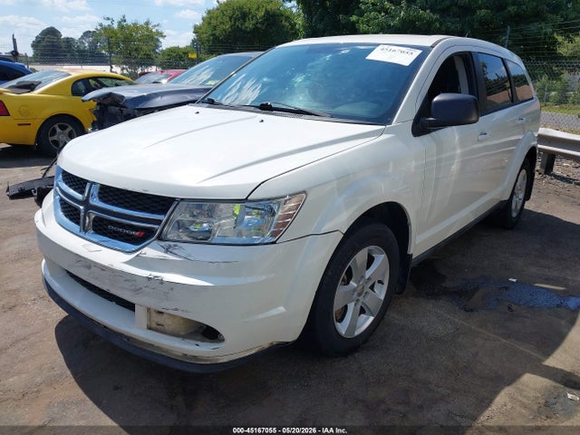 Dodge Journey American Value Pkg