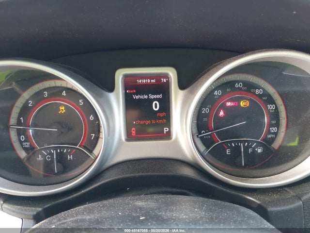 Dodge Journey American Value Pkg