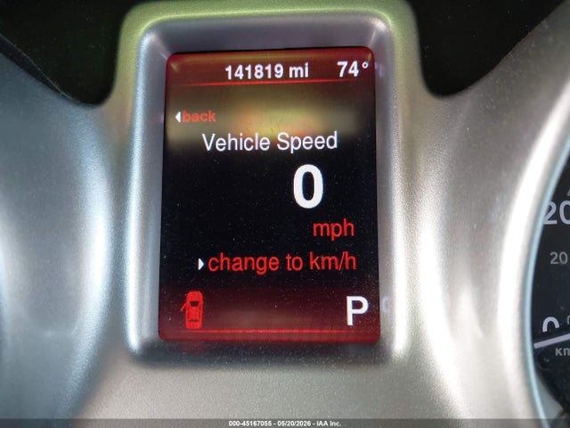 Dodge Journey American Value Pkg
