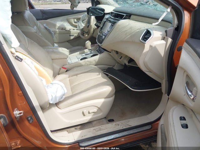 Nissan Murano Platinum