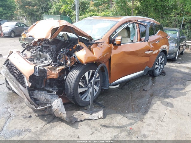 Nissan Murano Platinum