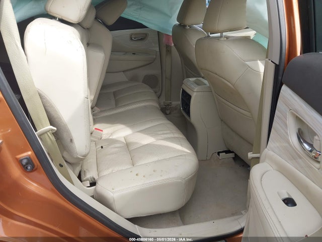 Nissan Murano Platinum