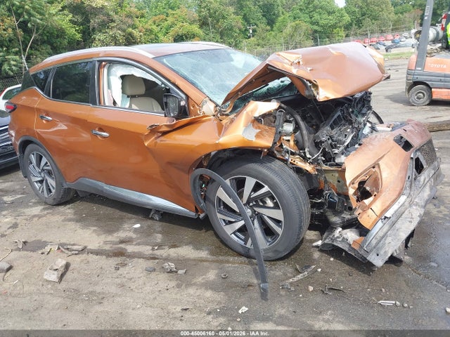 Nissan Murano Platinum