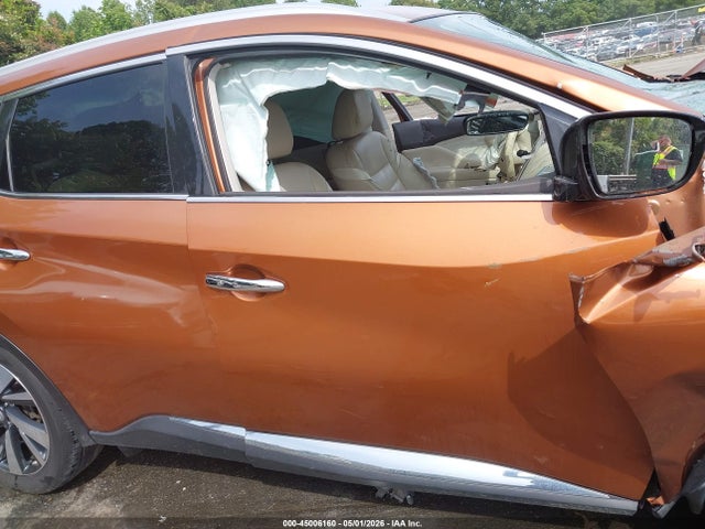 Nissan Murano Platinum