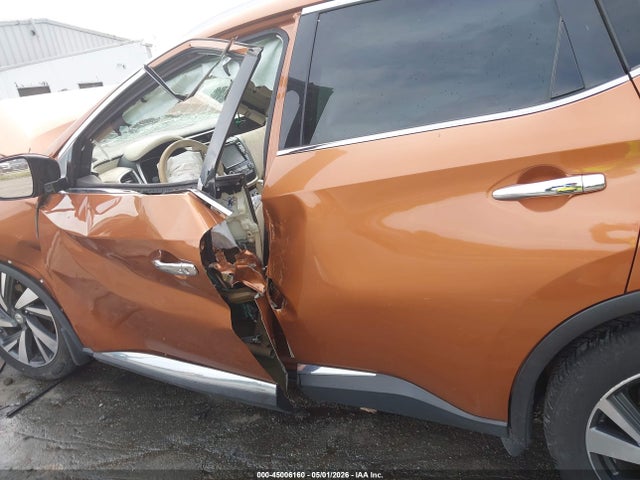 Nissan Murano Platinum
